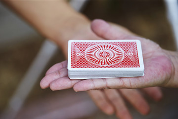 Card magic