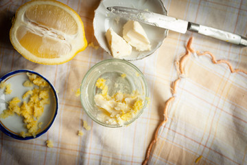Lemon Butter