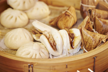 Japanese Traditional Market