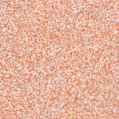 An abstract illustration of a rose gold background designed with multiple squares