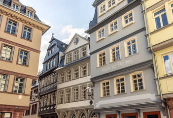 Neue Altstadt von Frankfurt am Main