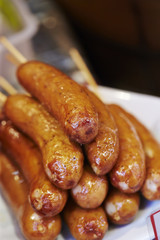 Japanese food market