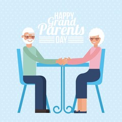 grandparents day card
