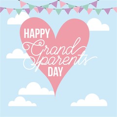 grandparents day card