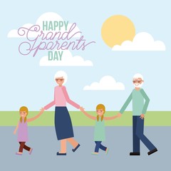 grandparenst day card