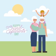grandparenst day card