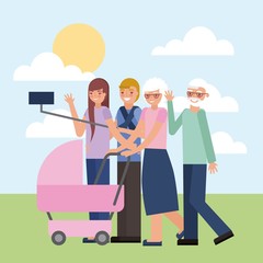 grandparenst day card