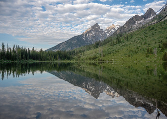 String Lake