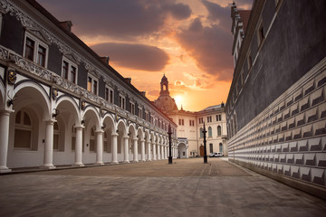Dresden in Germany.