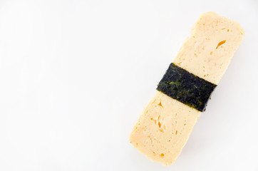 玉子の握り寿司