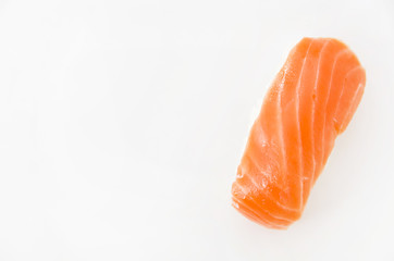 サーモンの握り寿司