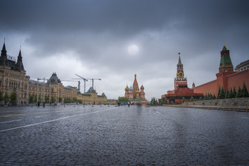 Obraz premium Kremlin