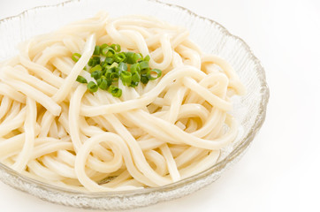 冷やしぶっかけうどん