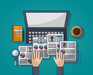 human resources related