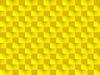 Fundo abstrato formado por quadrados