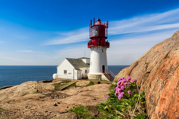 Lindesnes Fyr Lighthouse