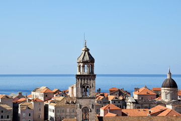 Fototapeta premium Dominikanerkloster Dubrovnik