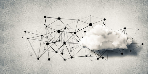 Wireless technologies for connection and sharing data as abstrac