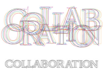 Vector word Collaboration