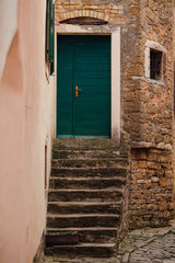 old town of Groznjan