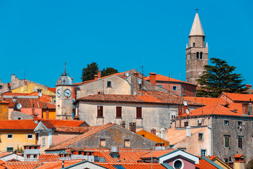 Old city of Labin