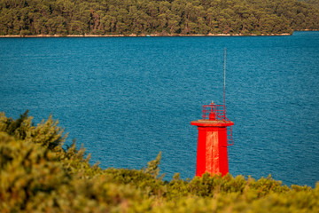 lighthouse bay