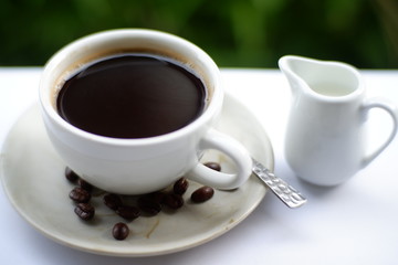 hot coffee cup 