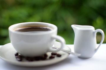 hot coffee cup 