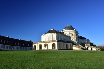 Schloss Solitude, Stuttgart, Baden-W&uuml;rttemberg