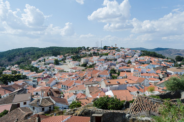 Fototapeta na wymiar Penamacor, Portugal