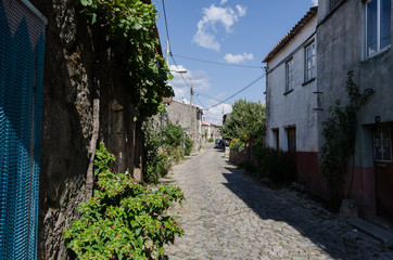 Calle de Penamacor, Portugal
