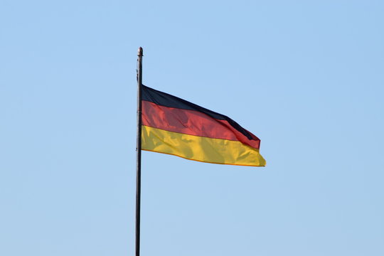 Deutsche Flagge Images – Browse 285 Stock Photos, Vectors, and Video