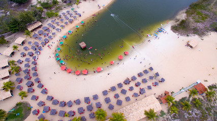 Lagoa de Pitangui, Natal, Rio Grande do Norte, Brazil