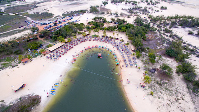 Lagoa de Pitangui, Natal, Rio Grande do Norte, Brazil