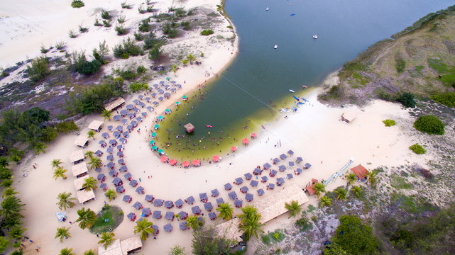 Lagoa de Pitangui, Natal, Rio Grande do Norte, Brazil