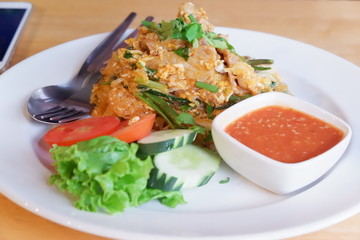 stir fried thai sukiyaki