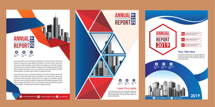 cover, layout, brochure, magazine, catalog, flyer for company or report
