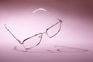 Silver Glasses