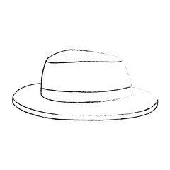 hat summer accessory icon