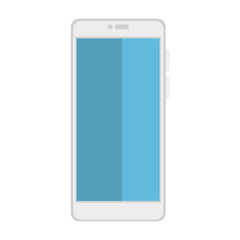 smartphone device isolated icon vector illustration design