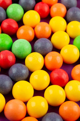 colorful candy