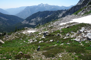 Landscapes of the Pacific Northwest, Washington State