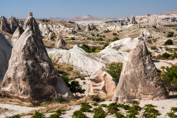 Fototapeta premium fairyland Cappadocia