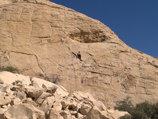Rock Climbing