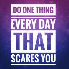 Fototapeta premium motivational quotes for success and life.