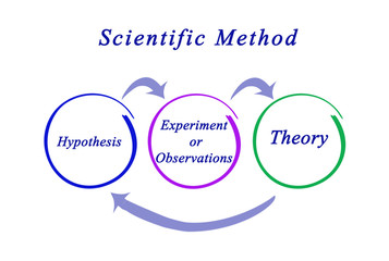 Components of Scientific Method.