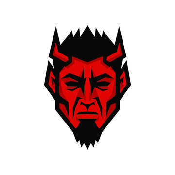 Dark Devil Logo Templates from GraphicRiver