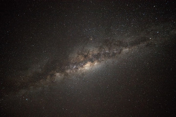 Milky Way at Pico da Bandeira