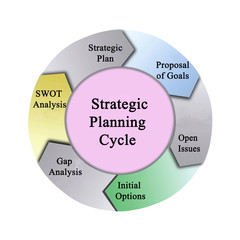 Strategic Planning Cycle.