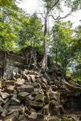Kambodscha - Angkor - Beng Mealea